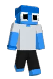 AshuraXxX Minecraft avatar full body