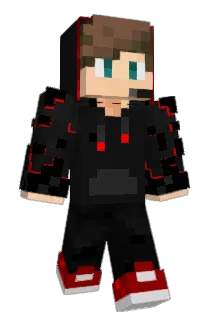 Ashuramarun Minecraft avatar full body