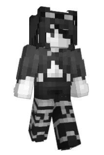 Ashuuz Minecraft avatar full body