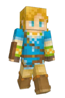 Ashwin_06 Minecraft avatar full body