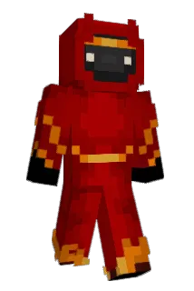 Ashwoop Minecraft avatar full body