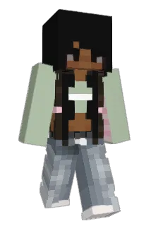 Ashxs_ Minecraft avatar full body