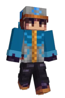Ashy0218 Minecraft avatar full body