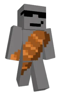 Ashy123 Minecraft avatar full body