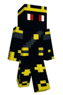 Ashy1251 Minecraft avatar full body