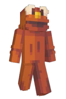 Ashy4256 Minecraft avatar full body