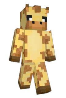 AshyBash22 Minecraft avatar full body