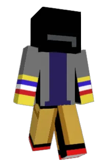 AshySlashy2011 Minecraft avatar full body