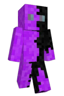 Ashy_crow Minecraft avatar full body