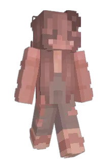 Ashyfrog Minecraft avatar full body