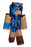Ashykins Minecraft avatar full body