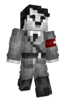 Ashzton_ Minecraft avatar full body