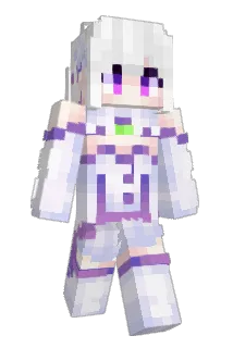 AsiaDaGG Minecraft avatar full body