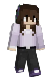Asiahdin Minecraft avatar full body