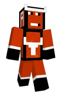 Asian3669 Minecraft avatar full body