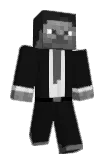 Asian47K Minecraft avatar full body