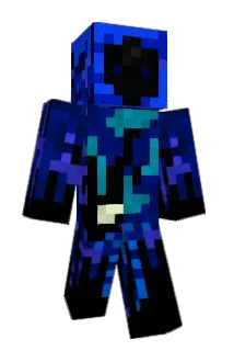 Asian99999 Minecraft avatar full body