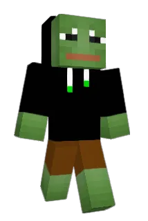 AsianAssassin00 Minecraft avatar full body