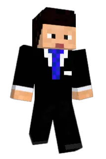 AsianAsylantFlo Minecraft avatar full body