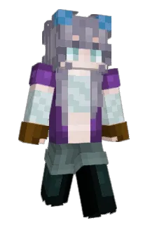 AsianButStupid Minecraft avatar full body