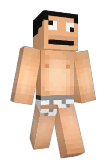 AsianCommander Minecraft avatar full body