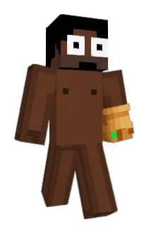 AsianDoc Minecraft avatar full body