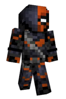 AsianEngr Minecraft avatar full body