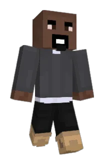 AsianGambit Minecraft avatar full body