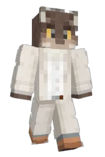 AsianJBlazian Minecraft avatar full body