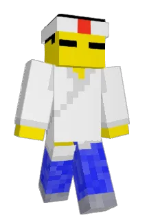 AsianKid24 Minecraft avatar full body