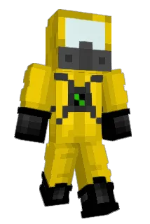 AsianKidTom Minecraft avatar full body