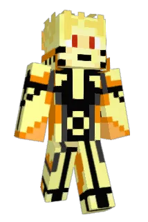 AsianL3gend Minecraft avatar full body