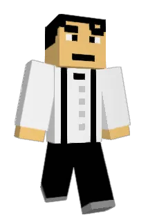 AsianMayo23 Minecraft avatar full body