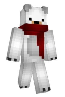 AsianMilkMan Minecraft avatar full body