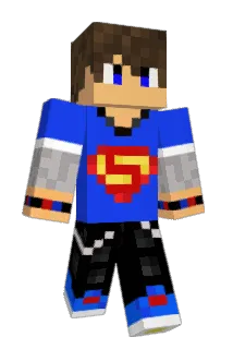AsianMillionaire Minecraft avatar full body