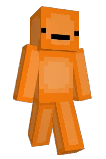 AsianMommyASMR Minecraft avatar full body