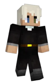 AsianNuget Minecraft avatar full body