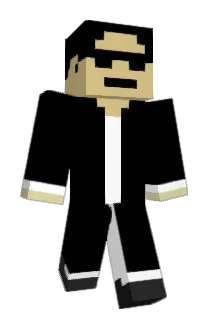 AsianPryde1 Minecraft avatar full body