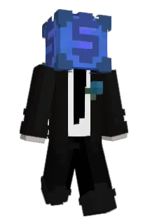 AsianSandwiich Minecraft avatar full body
