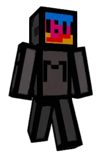 AsianSherb Minecraft avatar full body