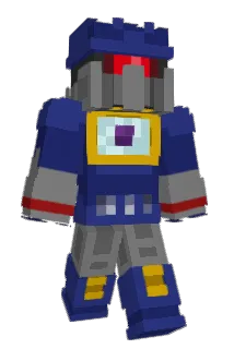 AsianShorty918 Minecraft avatar full body