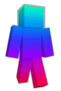 AsianSquid271 Minecraft avatar full body