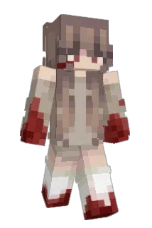 AsianStiglitz Minecraft avatar full body