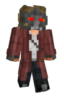AsianTaxEvasion Minecraft avatar full body