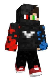 AsianWhiteRice Minecraft avatar full body