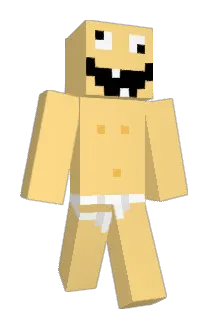 Asian_Alec Minecraft avatar full body