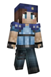 Asian_Avocado13 Minecraft avatar full body