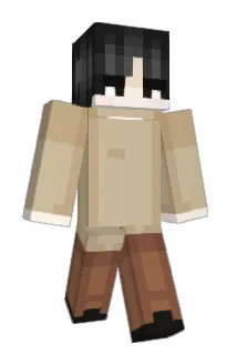 Asian_Buddie Minecraft avatar full body