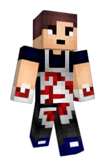 Asian_Cannibal Minecraft avatar full body