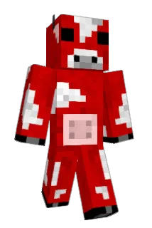 Asian_Harry Minecraft avatar full body